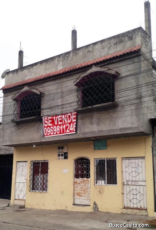 CASA RENTERA 2 PISOS TERMINADOS Y LOZA PARA OTRO PISO