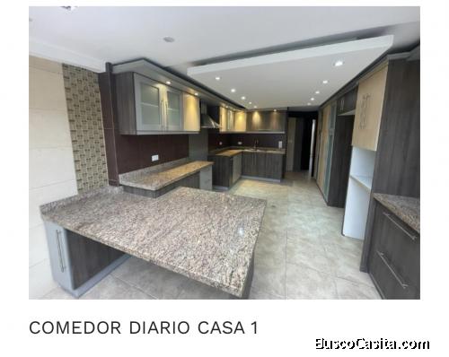 DE OPORTUNIDAD DOS CASAS EN MONTESERRIN 