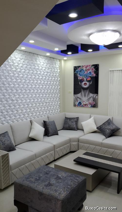 Vendo casa urbanización Matices via salborondon