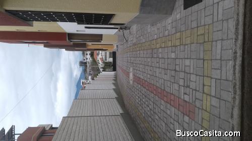 CASA DE VENTA EN HUACHI CHICO