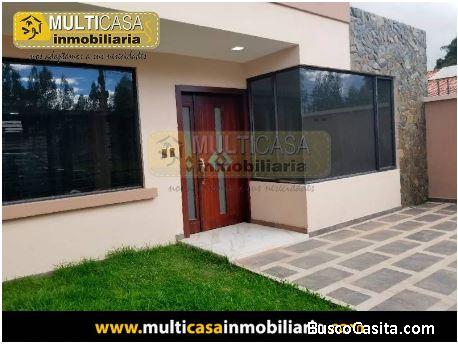De Venta Hermosa Casa En Ricaurte (2330)