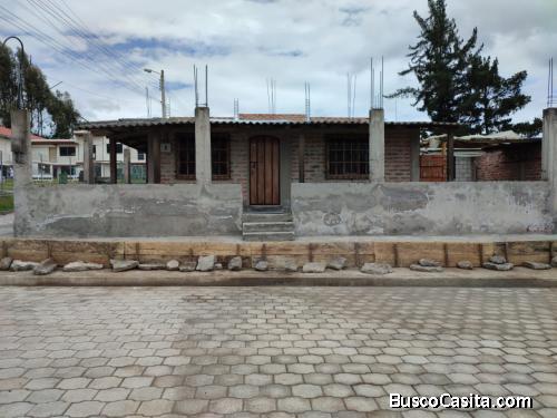 Casa de Venta en Tabacundo-Pedro Moncayo