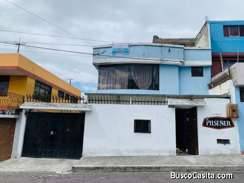 Casa en venta - Entrada a La Mena 2