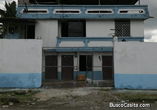 Hermosa casa, Coop.15 de Septiembre Via Quevedo  Km4