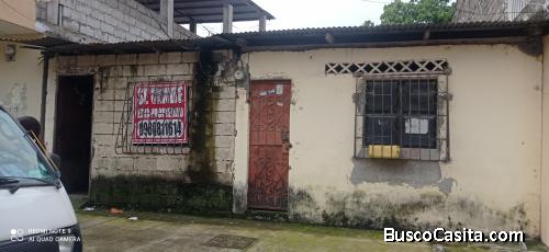 Se vende está casa en Guayaquil 