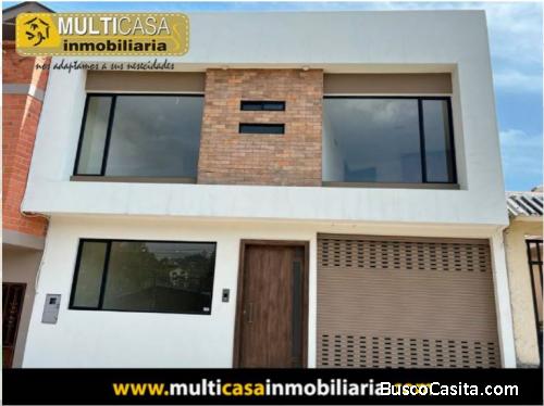 En venta casa en el sector de Sinincay Centro (2313)