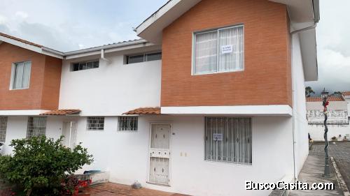 HERMOSA CASA EN IBARRA 