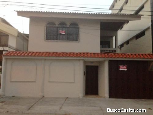 Casa Garzota Primeta Etapa