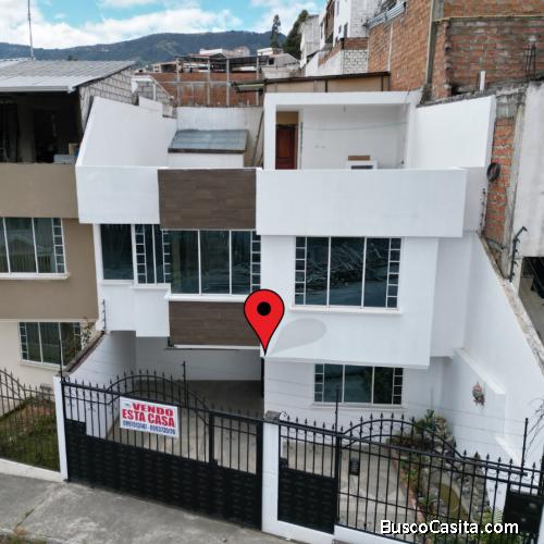 Vendo Linda Casa, Urb. Zarzas I, 4 Habitaciones 