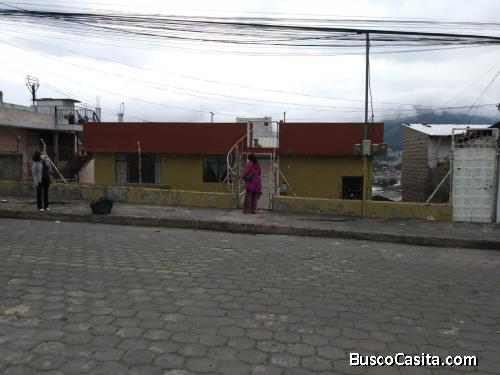 Casa en Venta - sector San Bartolo