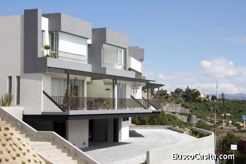 VENDO CASA NUEVA, 198 M2, 3 DORMITORIOS, HERMOSA VISTA, CUMBAYÁ