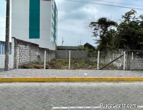 VENDO TERRENO POR EL SECTOR DE  CASTELNUOVO