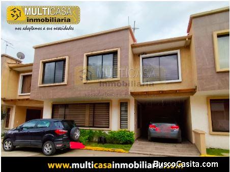 En venta casa en el condominio Jacaranda - Portales de Río Amarillo (2353)