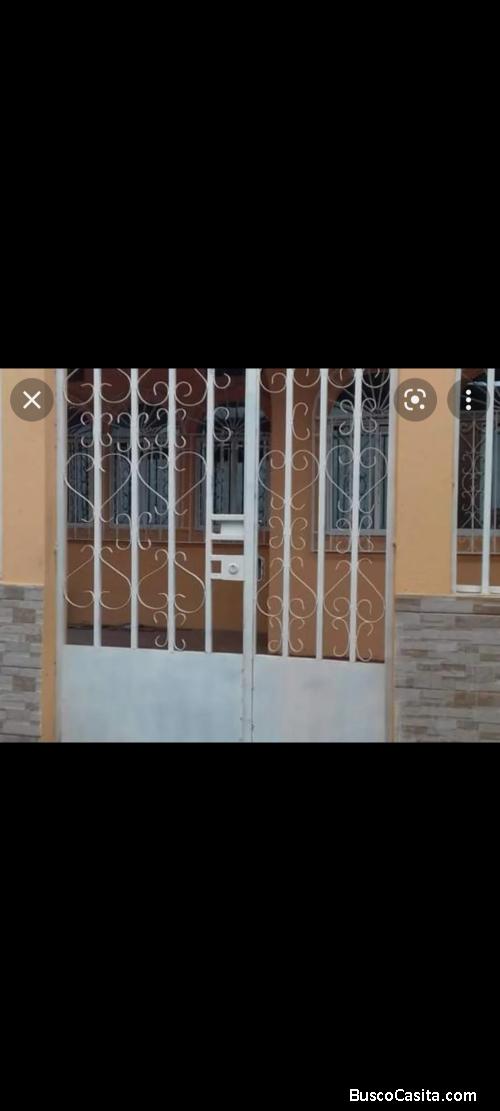 Vendo una Casa serca de la escuela manuela cañizares 