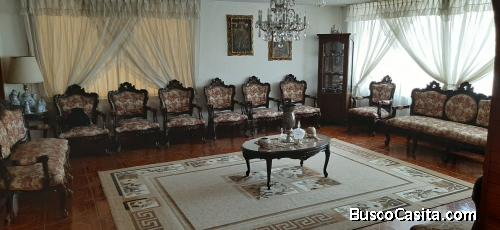Cumbayá, VENDO O CAMBIO , casa grande en La Primavera
