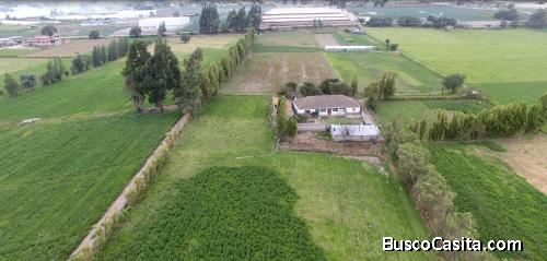 Propiedad en venta Salache - Salcedo