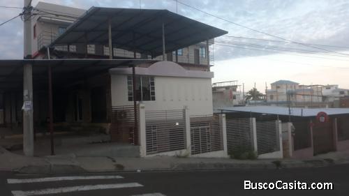 Vendo casa rentera en sector de alta plusvalia