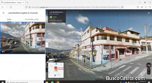 CASA RENTERA ESQUINERA 3LOCALES  4DEPARTAMENTOS SECTOR PIO XII