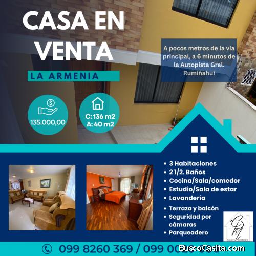 CASA EN VENTA VALLE DE LOS CHILLOS