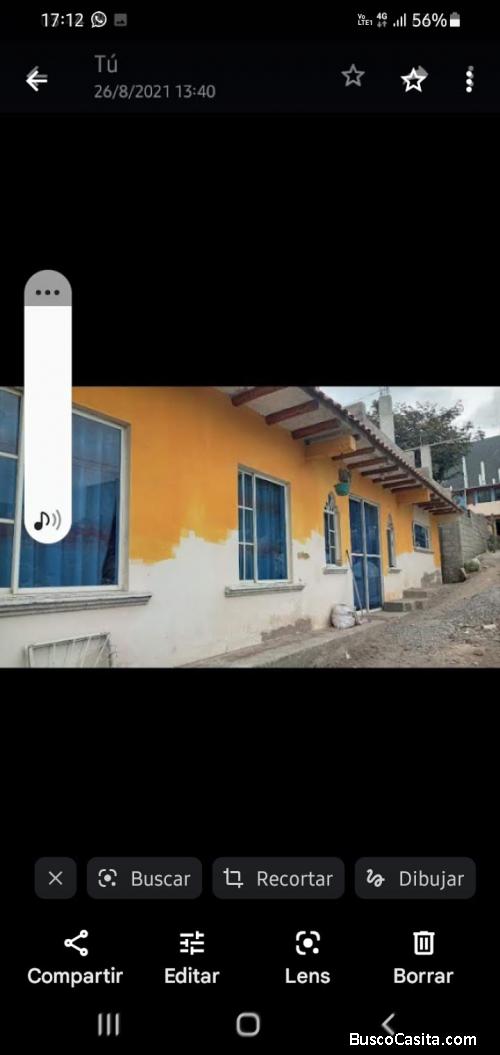 Vendo  hermosa casa sector  san Antonio  de pichincha 