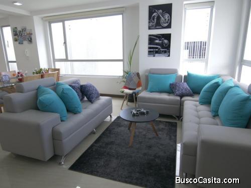 Venta de hermosa casa en Ambato