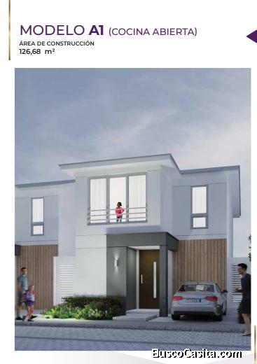 Ultimas casas en VILLAGE MILENIUM, Casa Laguna, La Aurora