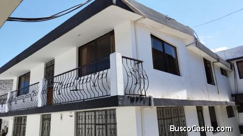 EN VENTA CASA  601 m2 EN PUENGASÍ, Sector El Edén 