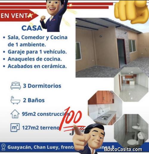Casa de estreno