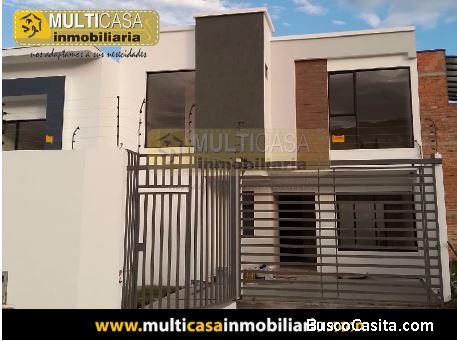 En venta casa por estrenar (2391)