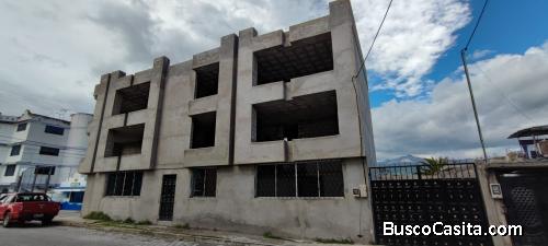 Departamento en construcción MACHACHI