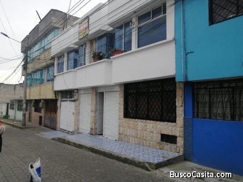 HERMOSA CASA EN VENTA EN EL TERMINAL QUITUMBE, BARRIO CIUDADELA IBARRA