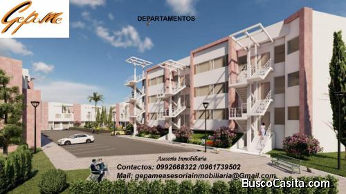 Hermosas casas por estrenar 