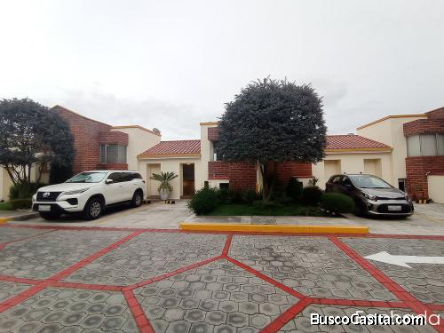 Casa de venta Carcelen, conjunto Portal de Capri, 125m2, cerca terminal terrestre 
