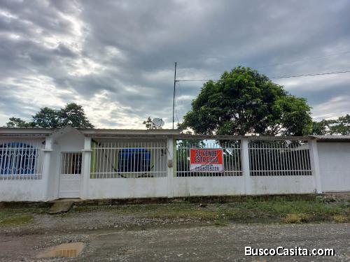 Vendo casa