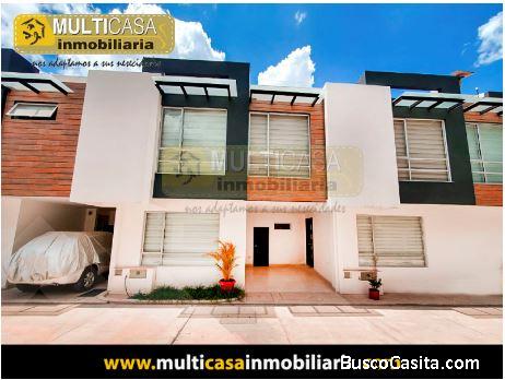 En venta casa en condominio, sector Cdla. Los Ingenieros (2397)
