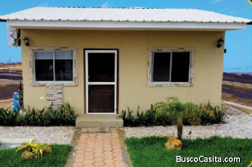 Casa en Urbanizacion privada en Santa Elena Ecuador 