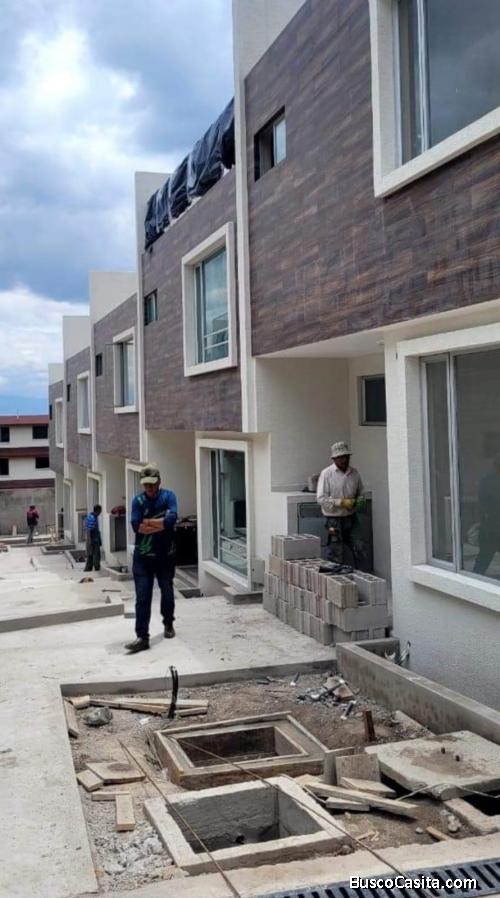 Hermosa casa nueva en el Sector El Condado