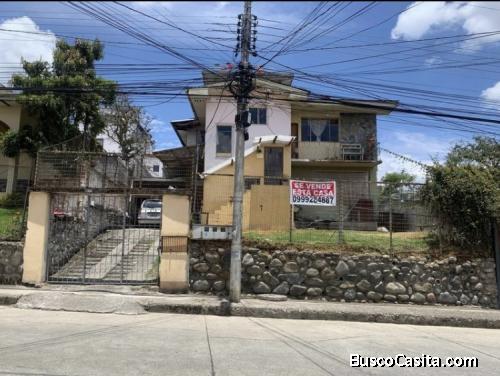 Propiedad para inversión en excelente ubicación Cuenca