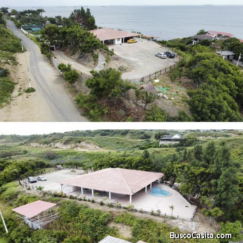 VENTA! Casa sector Ballenita-Ecuador precio negociable