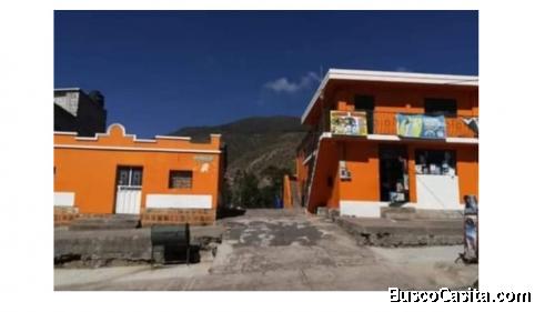 CASA Y TERRENO EN VENTA, SAN ANTONIO DE PICHINCHA