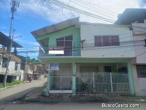 CASA EN EVNETA PORTOVIEJO SECTOR MERCADO # 2