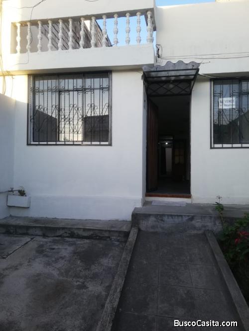 Casa habitacional en el Sector de Calderón