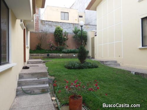 VENDO HERMOSA CASA EN CARCELEN MASTODONTES