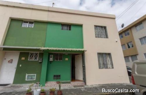 Quitumbe, Casa, 129 m2, 3 habitaciones, 3 baños, 1 parqueadero