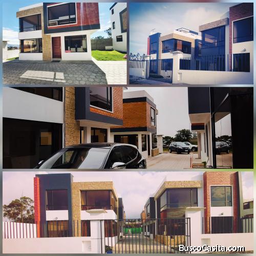 Venta hermosa casa en Imbabura. Antonio Ante, Andrade Marín