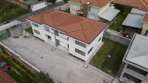 SAN JOSE DEL VALLE, Casa a estrenar, 3 alcobas con baño privado, patio