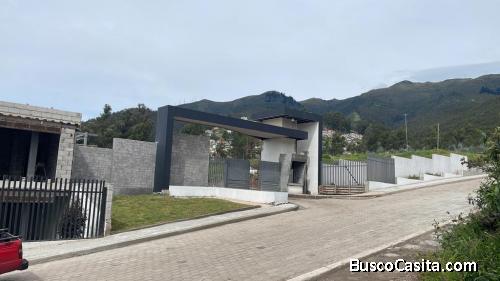 Casas en Conjunto Privado POR ESTRENAR!