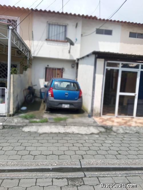 Vendo casa en urbanizacion villa españa etapa mallorca