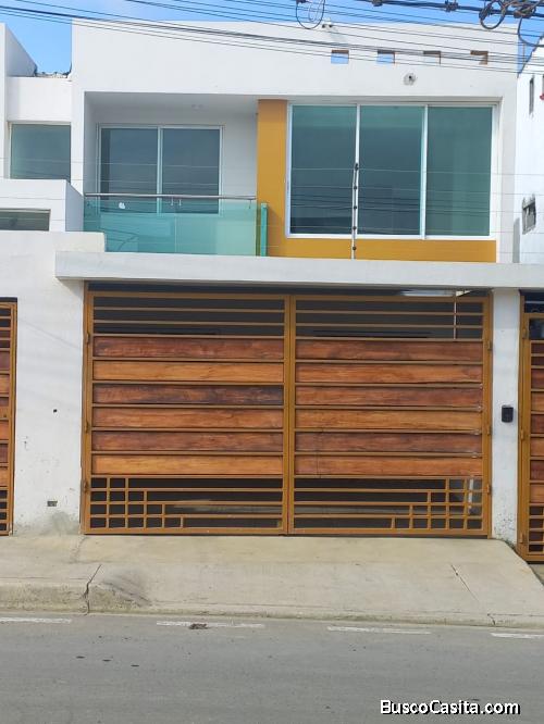 Departamento en Playas Villamil 