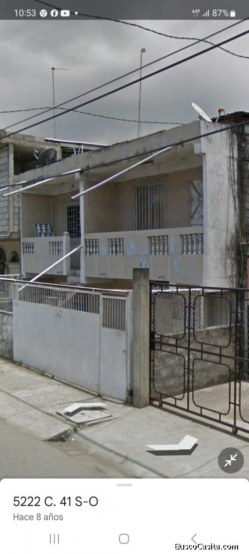 Venta de casa en el Sur de Guayaquil (Suburbio Oeste)